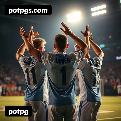 Níveis do programa VIP da potpg